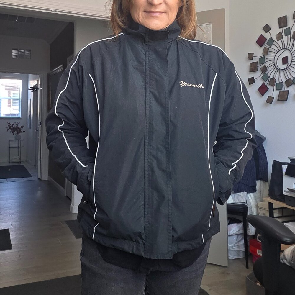 Fantastic snow/ski/rain jacket - size XL